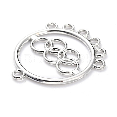 Alloy Chandelier Component Links PALLOY-P224-02P-1