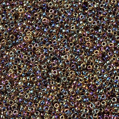 MIYUKI Round Rocailles Beads SEED-G007-RR0357-1