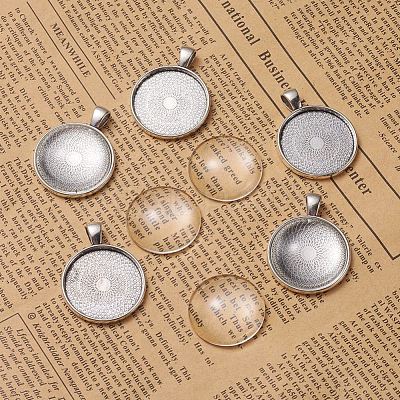 DIY Pendant Making DIY-X0098-58AS-1