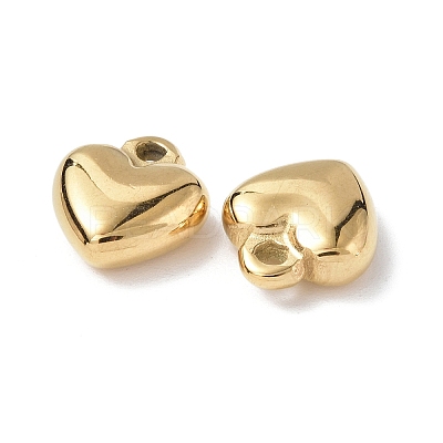 Ion Plating(IP) 304 Stainless Steel Charms STAS-C066-16G-1