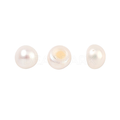 Grade 6A Natural Cultured Freshwater Pearl Beads PEAR-N018-6A-2530A-1