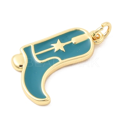 Brass Pendants KK-Z147-04G-02-1