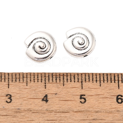Tibetan Style Alloy Beads FIND-Z063-20AS-1