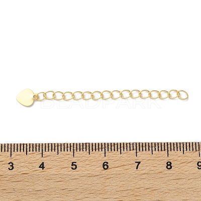 Brass Ends with Chain KK-F880-31G-1