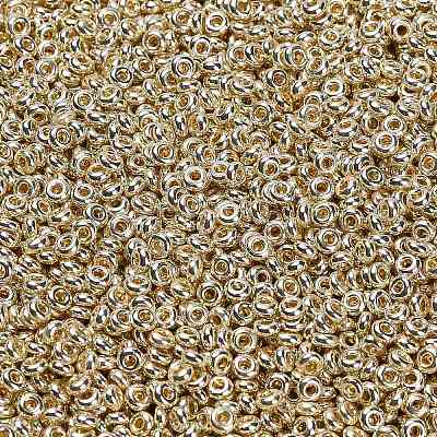 TOHO 11/0 Demi Round Beads Y-SEED-DR11-PF558-1
