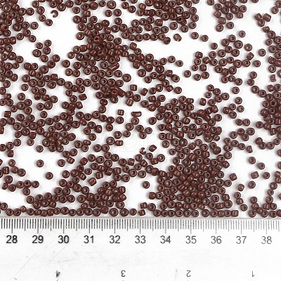 8/0 Glass Seed Beads SEED-US0003-3mm-46-1