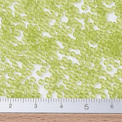 MIYUKI Round Rocailles Beads SEED-G007-RR0143-1