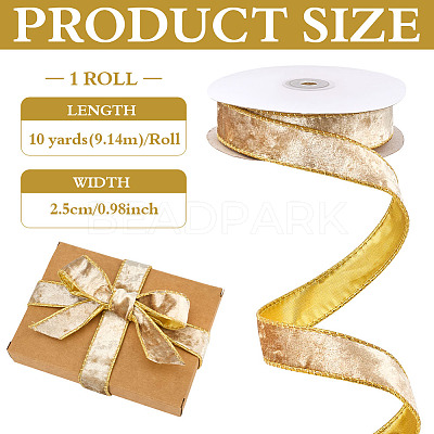 Polyester Ribbon OCOR-WH0111-52C-1