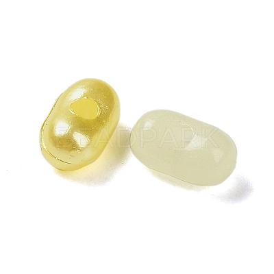 Luminous Mixed Styles Acrylic Beads SACR-D009-03C-1