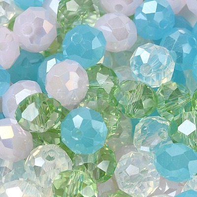 Glass Beads EGLA-A034-SM8mm-50-1