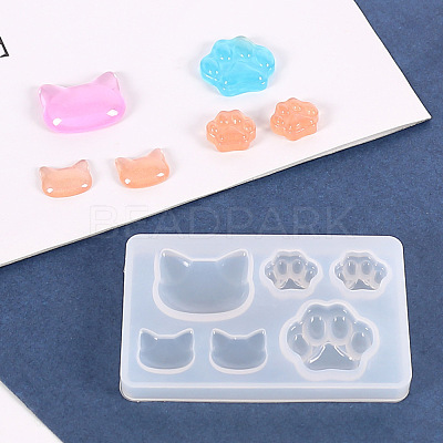 Silicone Molds X-DIY-L005-06-1