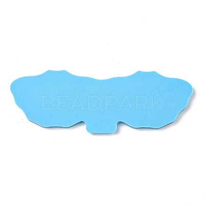 Moth DIY Pendant Silicone Molds DIY-F142-02D-1