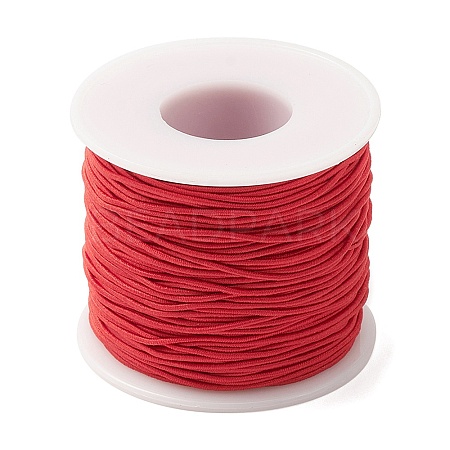Round Polyester Elastic Cord EC-YWC001-01-A-1