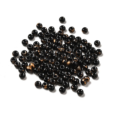 6/0 Opaque Glass Seed Beads SEED-P005-A08-1