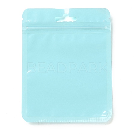 Rectangle Plastic Zip Lock Gift Bags OPP-B006-02D-05-1