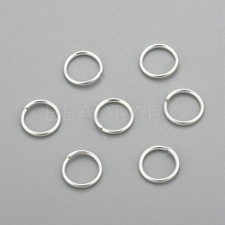 304 Stainless Steel Jump Rings LS-X1-STAS-H380-10S-S-1