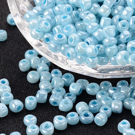 Glass Seed Beads X1-SEED-A011-4mm-143-1