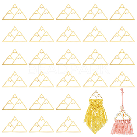 30PCS Alloy Pendant FIND-OC0003-19B-1