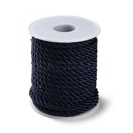 Nylon Twisted Round Cord NWIR-S001-01J-1