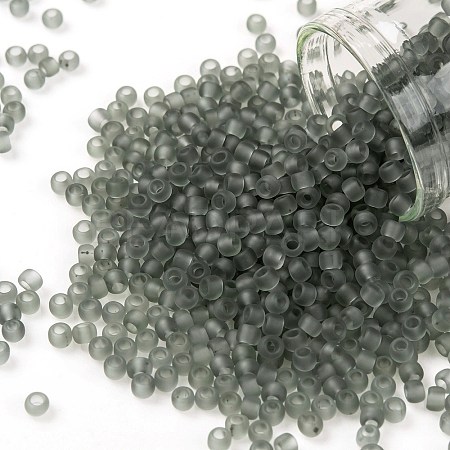 TOHO 8/0 Round Beads X-SEED-TR08-0009F-1