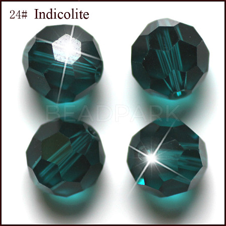 Imitation Austrian Crystal Beads SWAR-F021-4mm-379-1