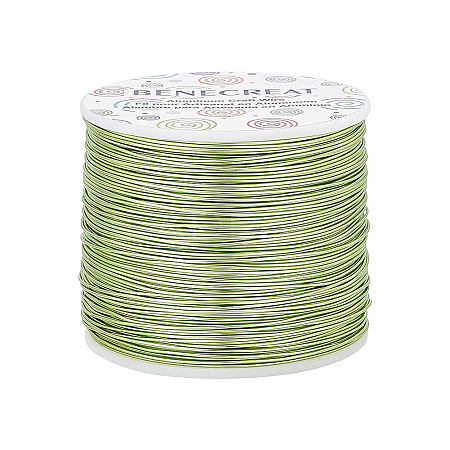 Round Aluminum Wire AW-BC0001-0.8mm-26-1