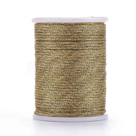 Polyester Metallic Thread OCOR-G006-02-1.0mm-23-1