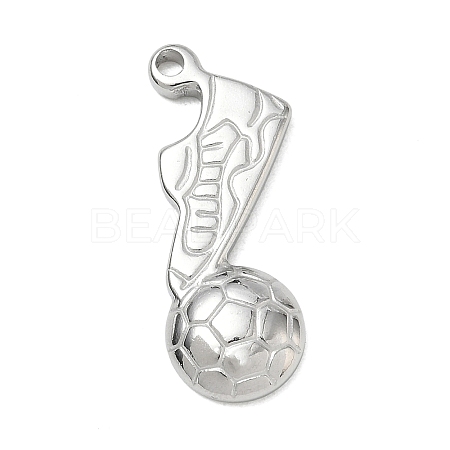 304 Stainless Steel Pendants SA-CBA1975-03P-01-1