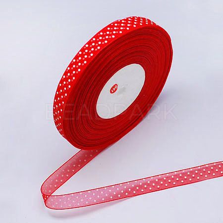 Organza Ribbon ORIB-Q003-8-1