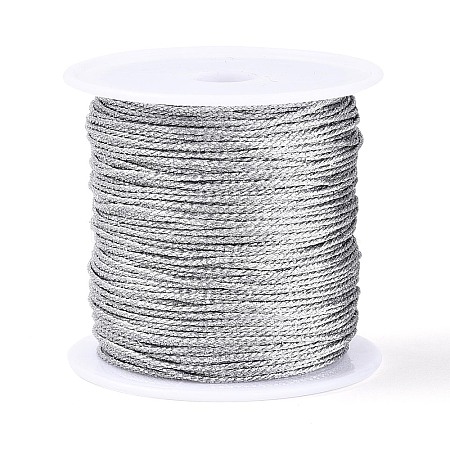 20M 15-Ply Round PET Metallic Thread MCOR-T003-05B-1