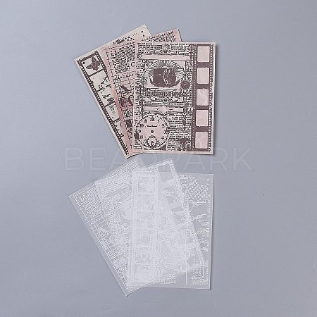 Scrapbook Paper DIY-H129-C03-1