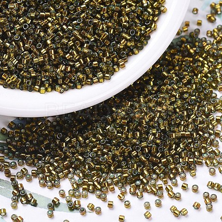 MIYUKI Delica Beads SEED-J020-DB0604-1