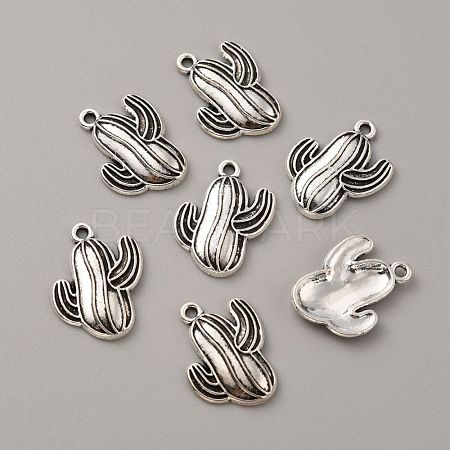 Tibetan Style Zinc Alloy Pendants FIND-CJC0003-98AS-1