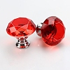 Glass & Aluminium Alloy Cabinet Handles AJEW-WH20018-177P-07-1