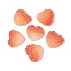Imitation Candy Food Style Resin Cabochons RESI-R461-01L-1