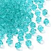 Transparent Acrylic Beads TACR-S154-20A-68-1