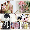 10 Yards Linen Ribbon for Sewing Decoration OCOR-WH20007-03B-5