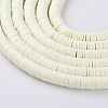 Handmade Polymer Clay Beads CLAY-R067-3.0mm-21-3