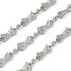 Alloy Nuggets Link Chains LCHA-L002-09P-1
