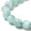 Natural Glass Beads Strands G-I247-31B-5