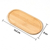 Peru Wood Mosaic Base PW-WG55259-11-1