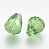 Imitation Austrian Crystal Beads SWAR-F062-12x10mm-16-3