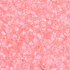 8/0 Transparent Glass Seed Beads SEED-F003-03B-15-2