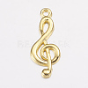 Treble Clef Pendants LS-TIBEP-R315-G-LF-2