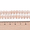 Glass Bead Strands X-GLAA-K068-01A-12-2