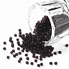 12/0 Grade A Round Glass Seed Beads SEED-Q006-M27-1