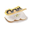 Halloween Acrylic Claw Hair Clips PHAR-K005-01B-3