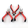 Iron Jewelry Tool Sets: Round Nose Pliers PT-R009-02-1
