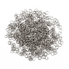 304 Stainless Steel Open Jump Rings STAS-YW0001-09P-1
