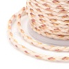 4-Ply Polycotton Cord with Metallic Thread OCOR-Z003-D26-3